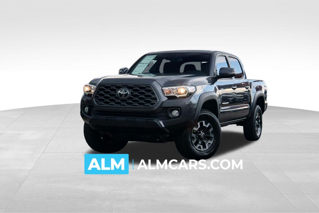 2023 Toyota Tacoma 2wd