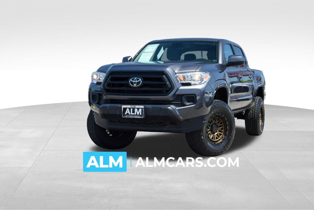 2023 Toyota Tacoma 2wd