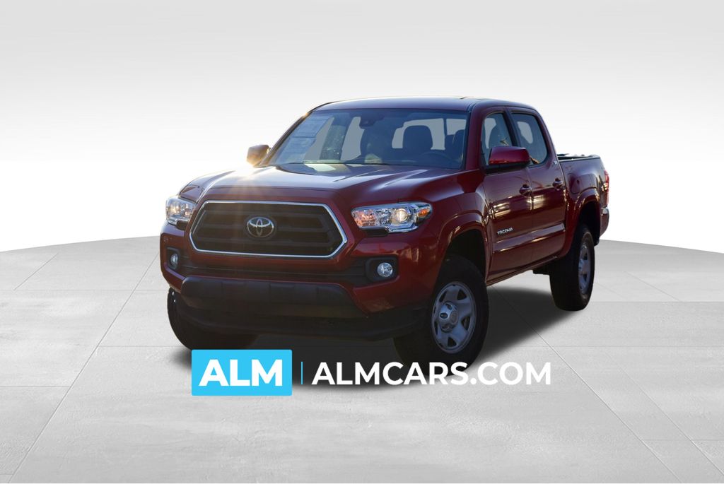 2022 Toyota Tacoma 2WD