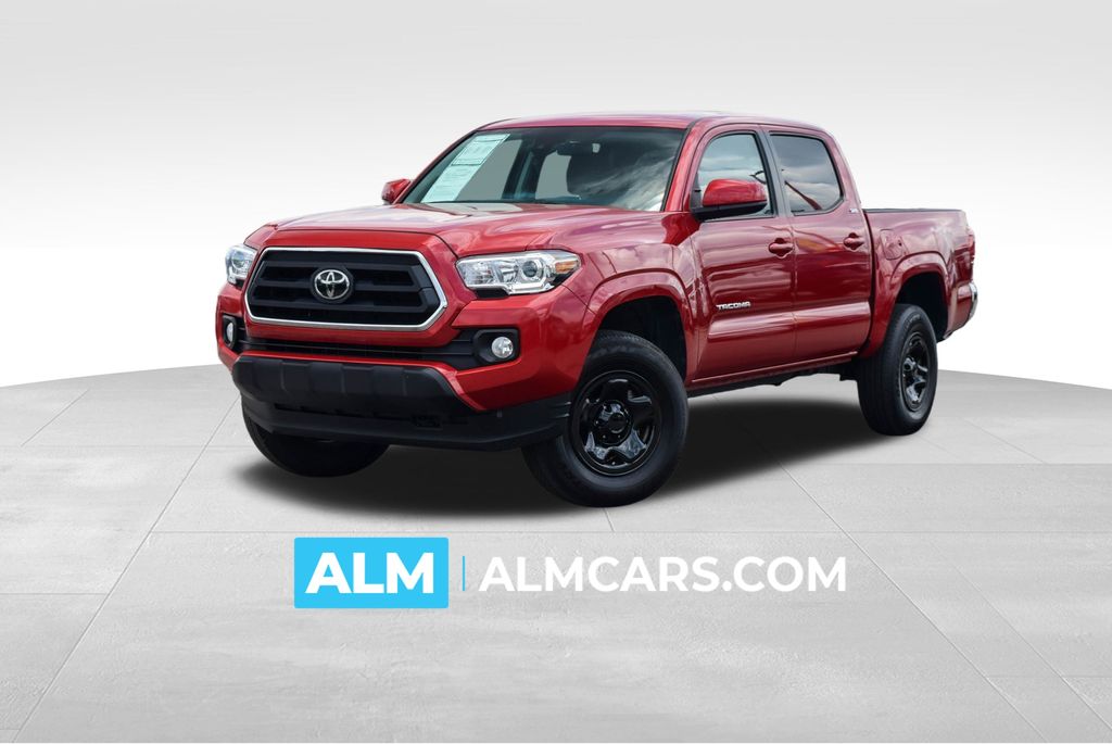 2023 Toyota Tacoma 2wd