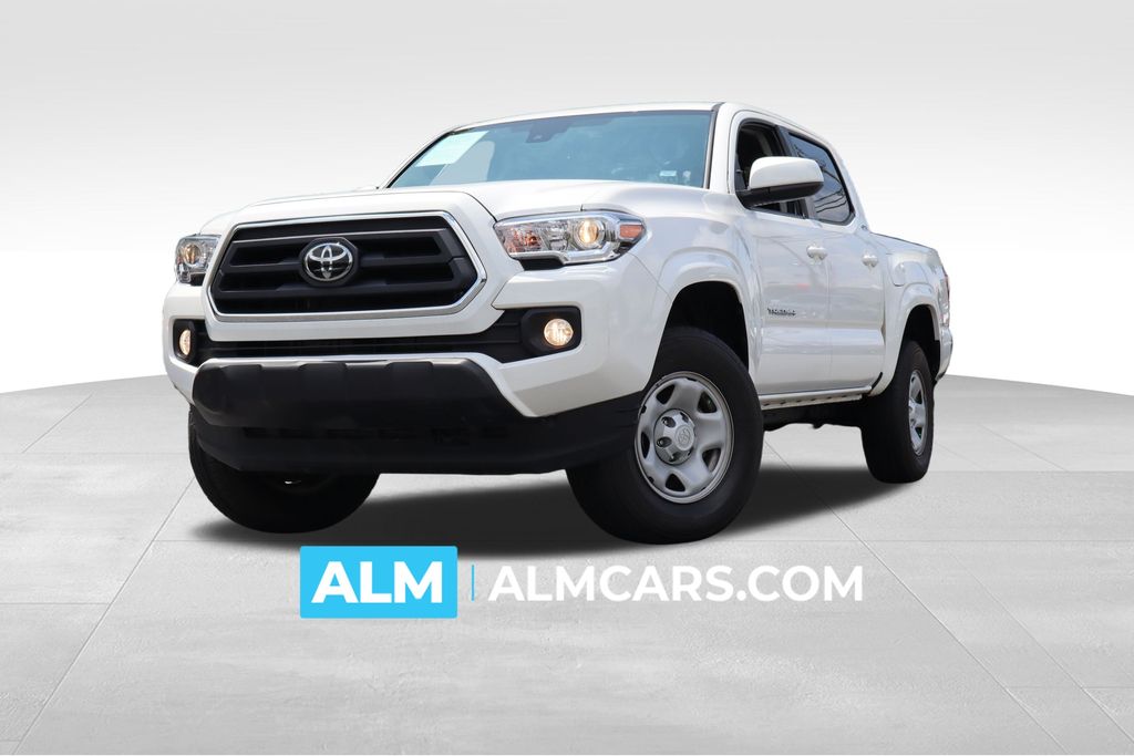 2023 Toyota Tacoma 2WD