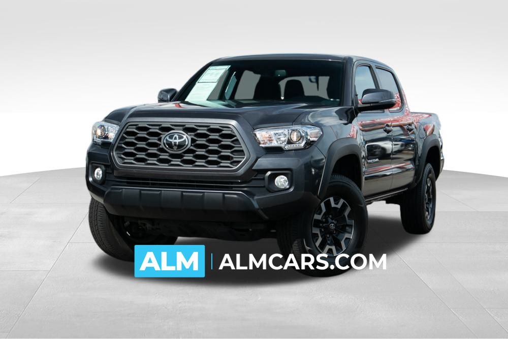 2023 Toyota Tacoma 2wd