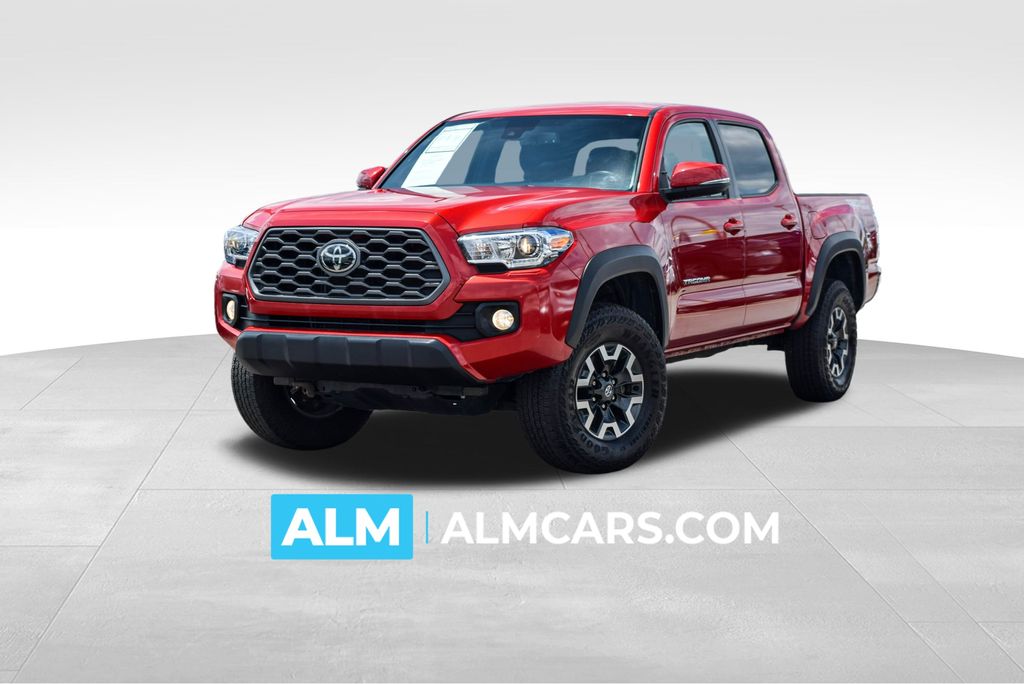 2023 Toyota Tacoma 2wd