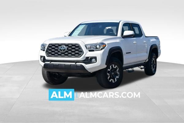 2021 Toyota Tacoma 4wd