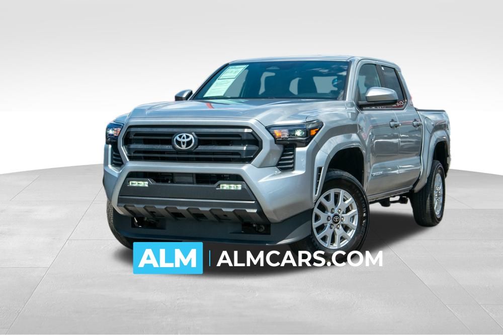 2024 Toyota Tacoma 2wd