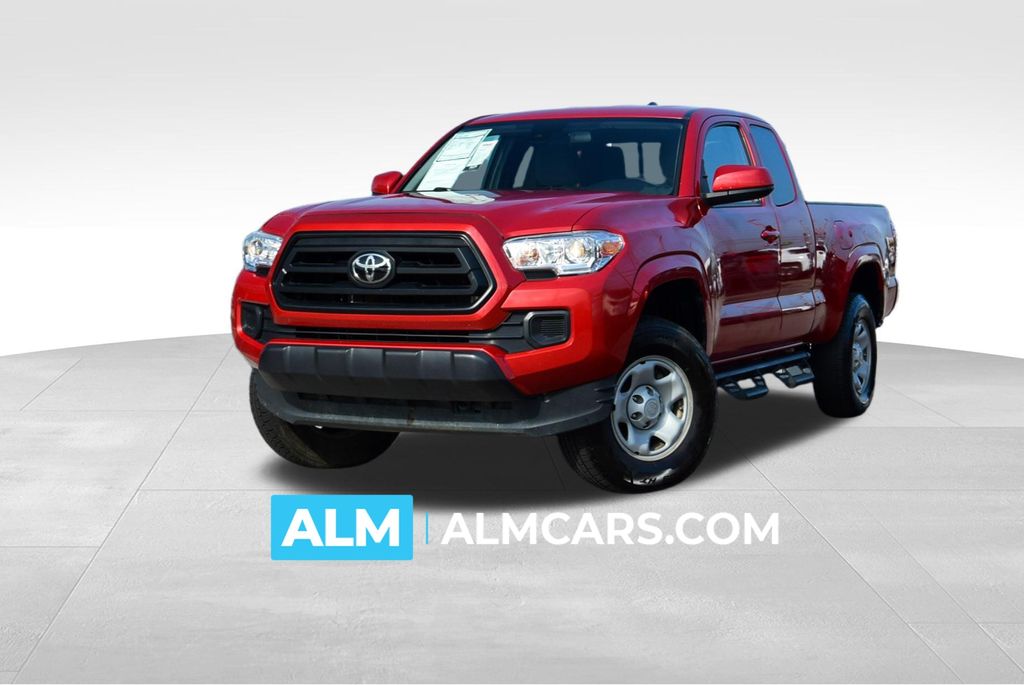 2023 Toyota Tacoma 2wd