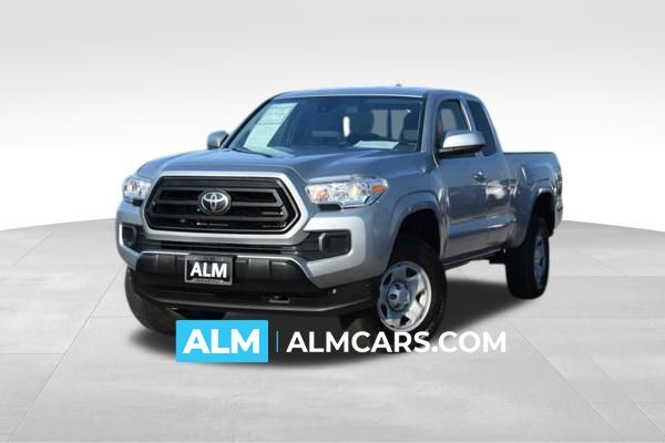 2022 Toyota Tacoma 4wd