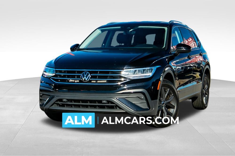 2024 Volkswagen Tiguan