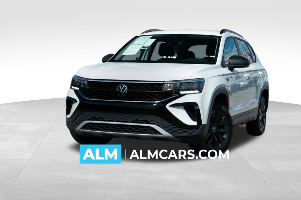 2024 Volkswagen Taos