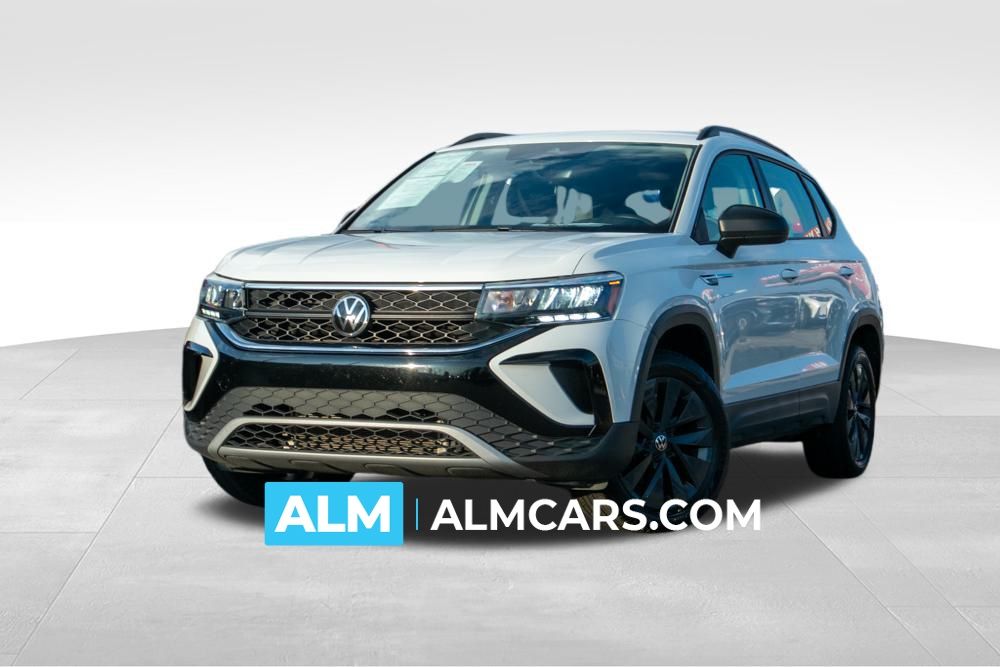 2024 Volkswagen Taos