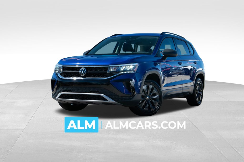 2024 Volkswagen Taos