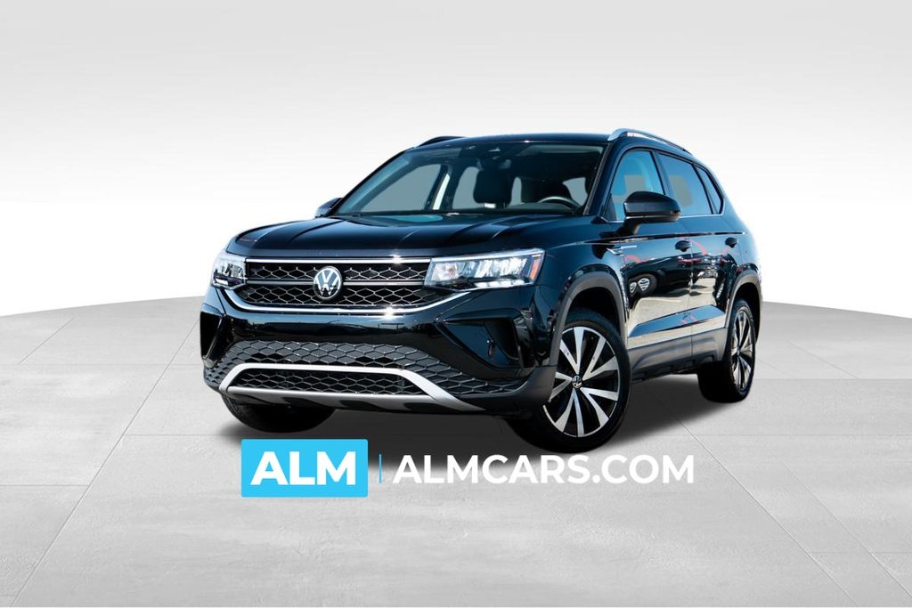 2024 Volkswagen Taos