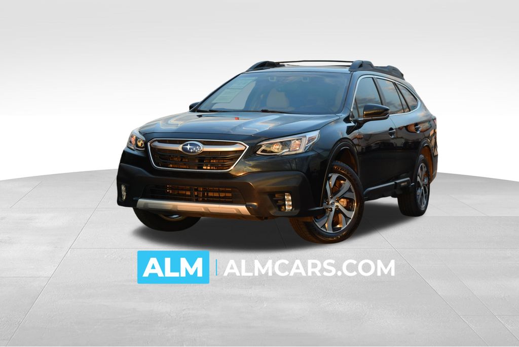 2022 Subaru Outback