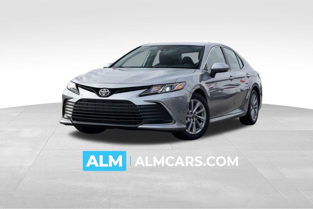 2021 Toyota Camry