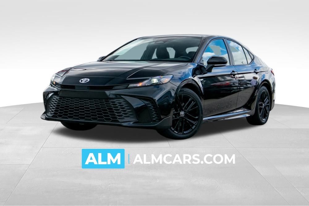 2025 Toyota Camry
