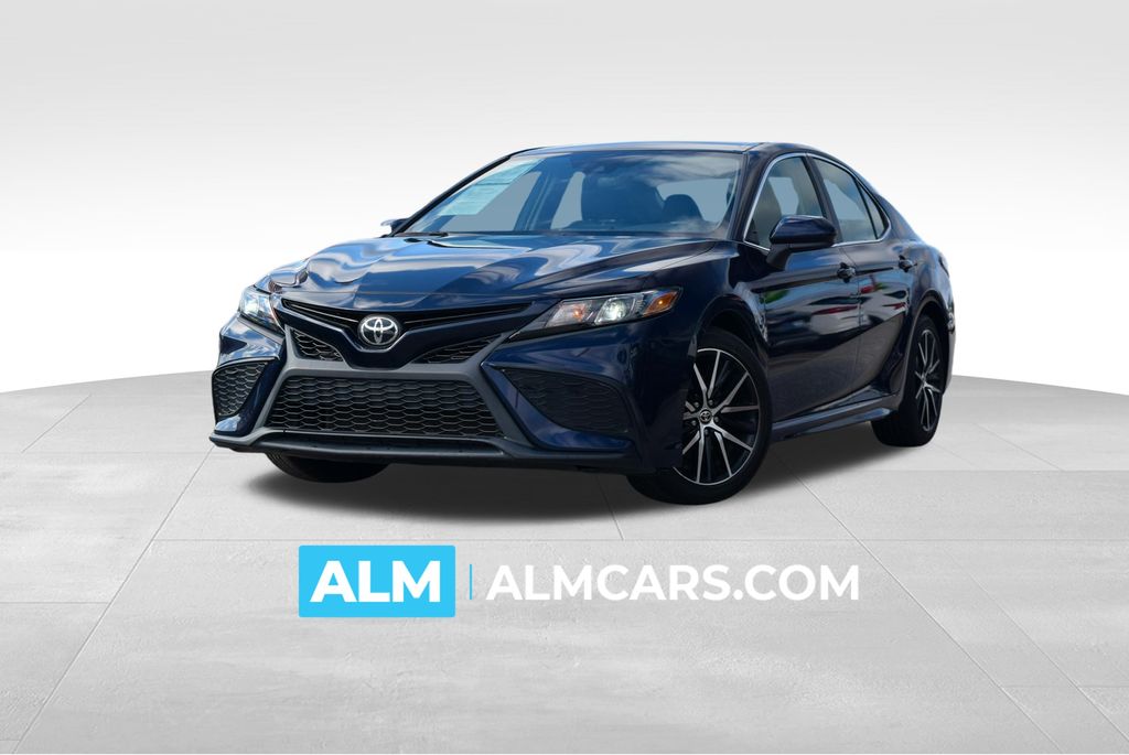 2021 Toyota Camry