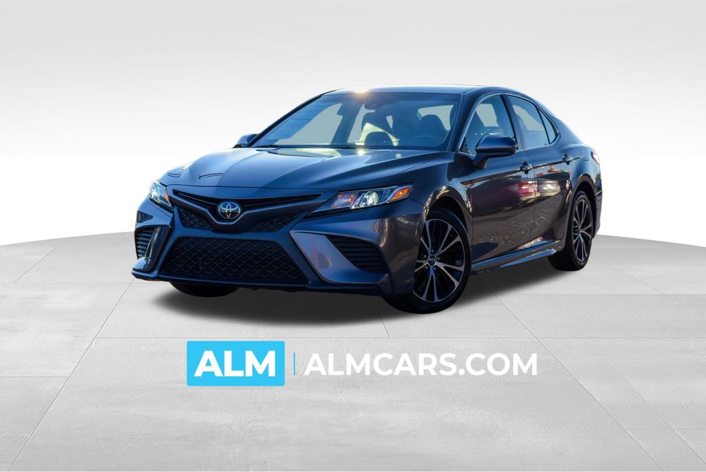 2020 Toyota Camry