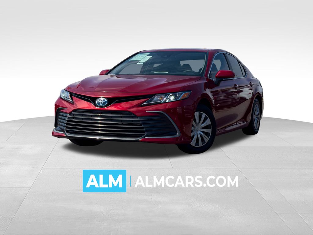 2024 Toyota Camry