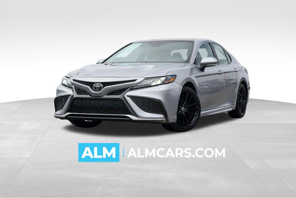 2022 Toyota Camry