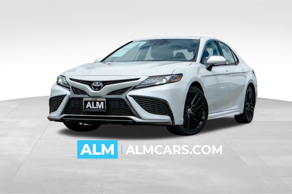 2023 Toyota Camry