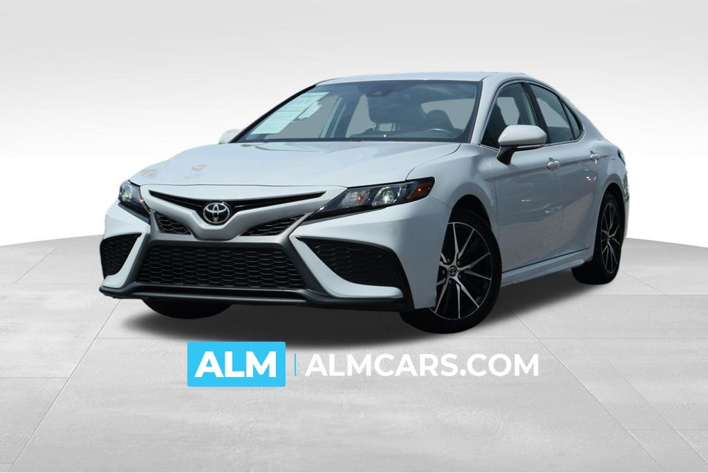 2023 Toyota Camry