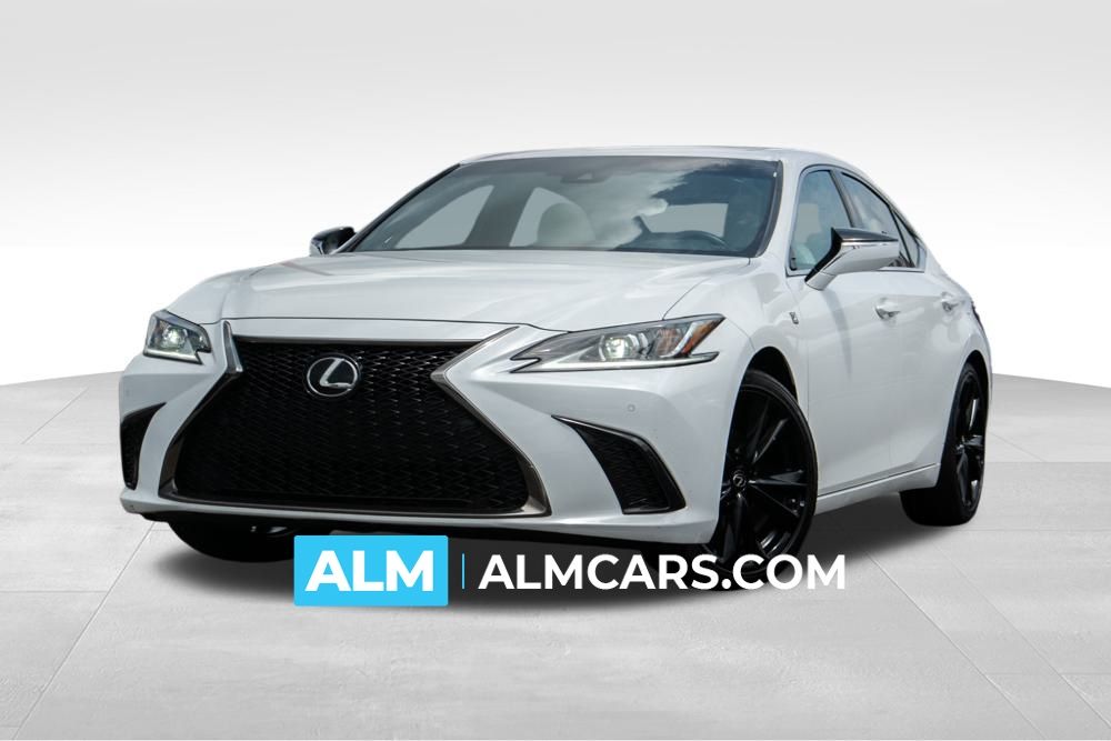 2023 Lexus ES