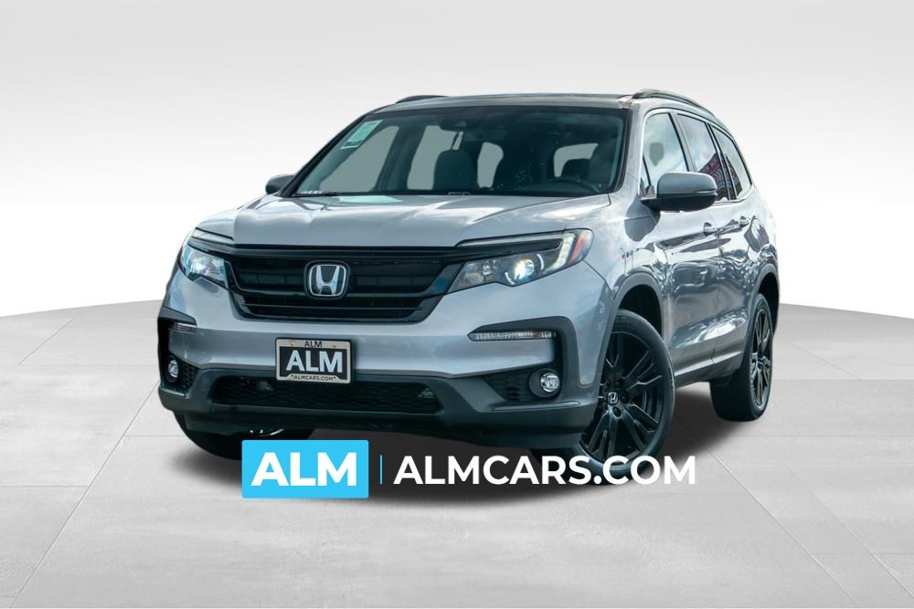 2022 Honda Pilot