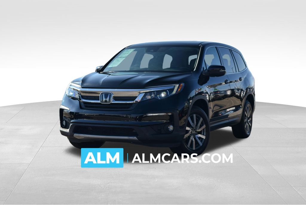 2021 Honda Pilot