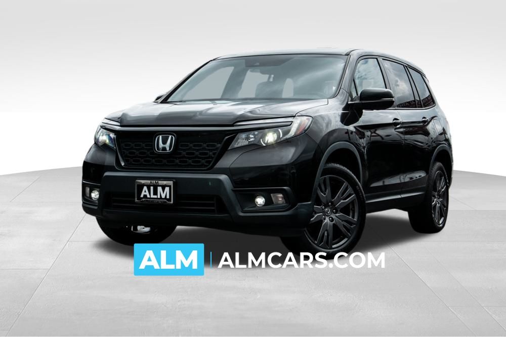 2020 Honda Passport