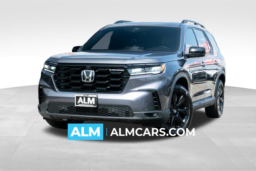 2025 Honda Pilot