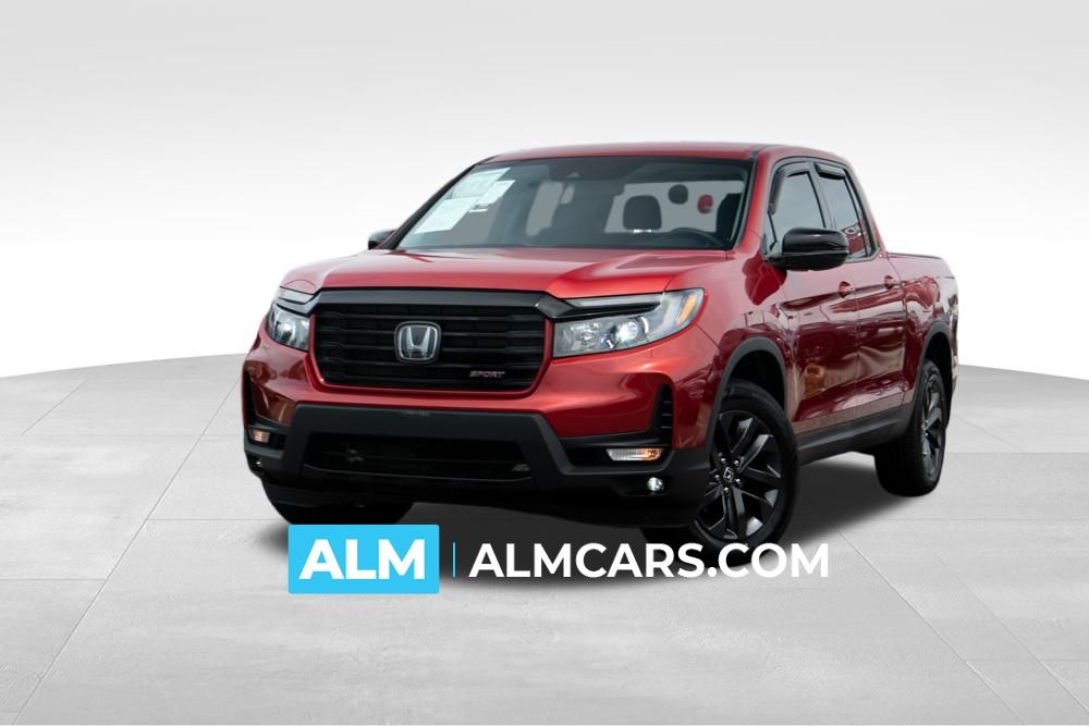 2021 Honda Ridgeline
