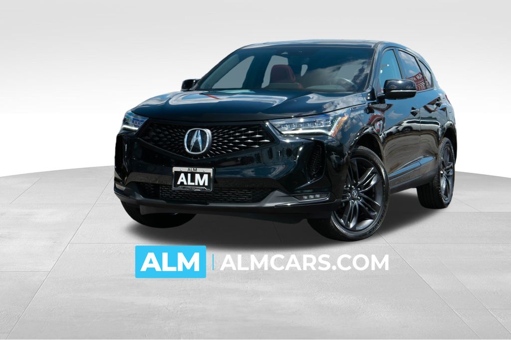 2024 Acura RDX