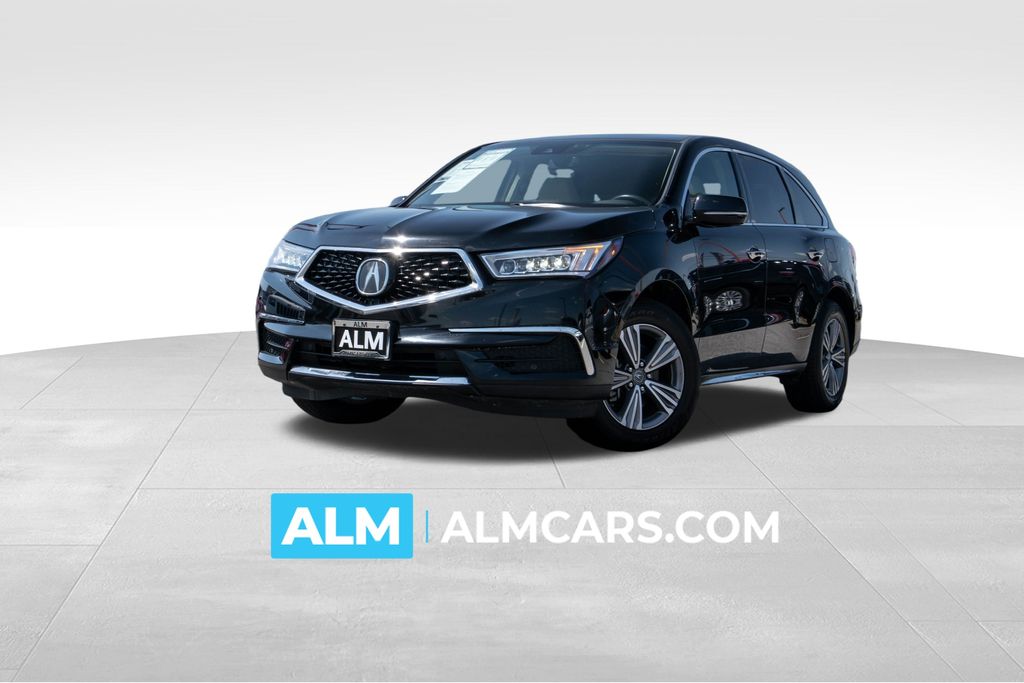 2020 Acura MDX