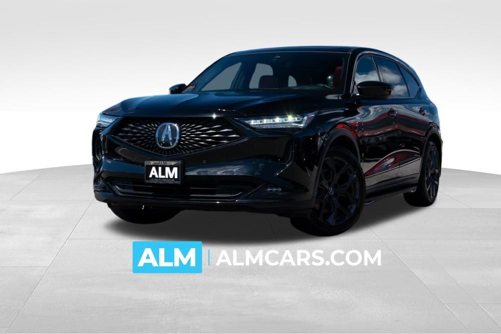 2024 Acura MDX