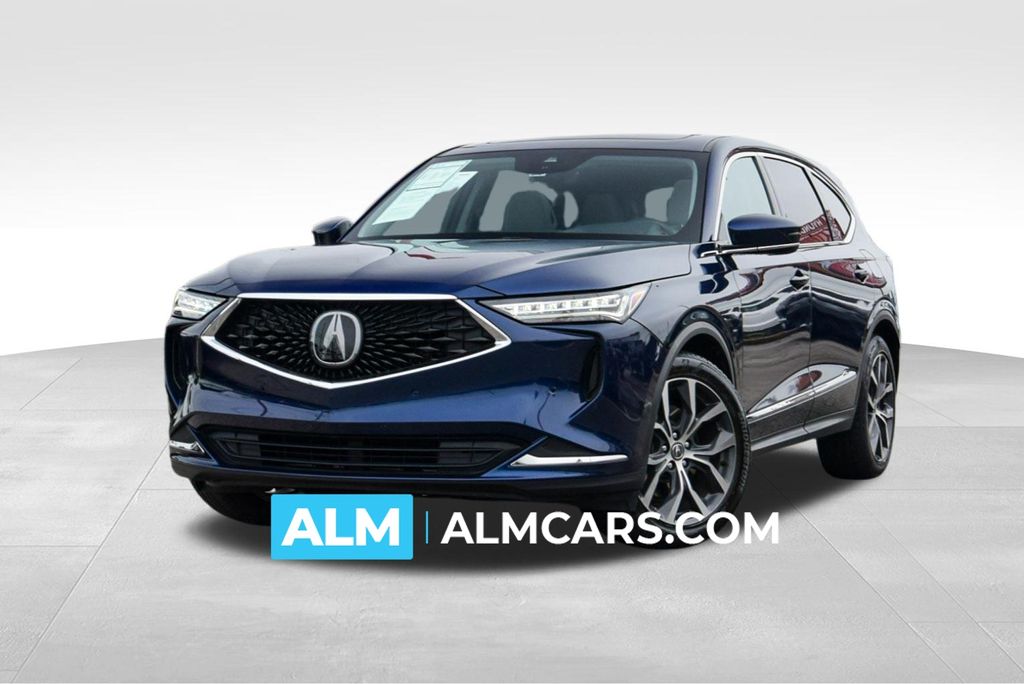 2023 Acura MDX