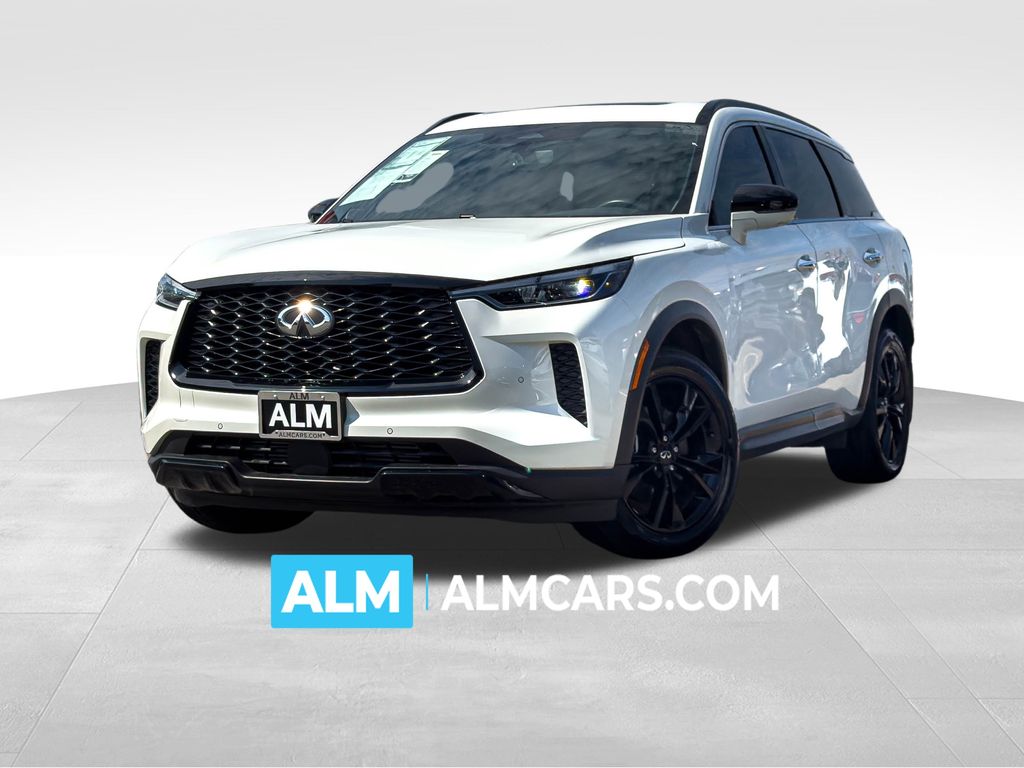 2025 Infiniti QX60