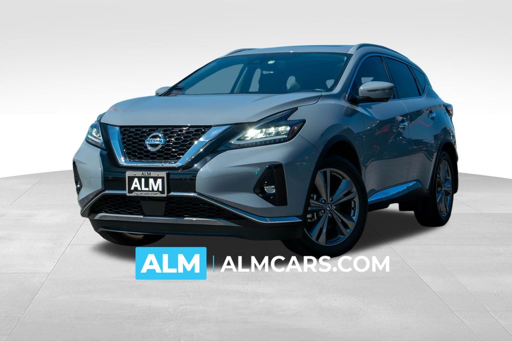 2022 Nissan Murano