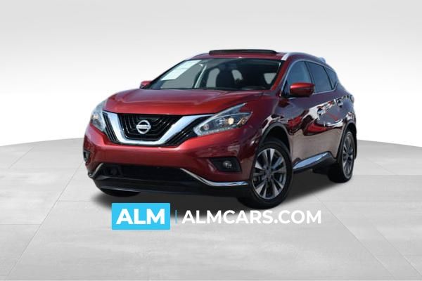 2018 Nissan Murano