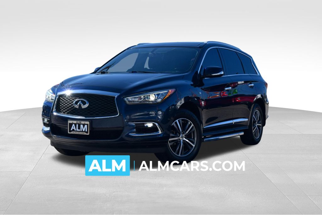 2018 Infiniti QX60