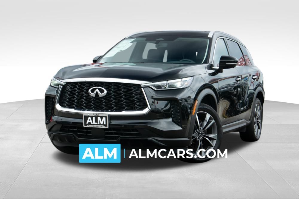2023 Infiniti QX60