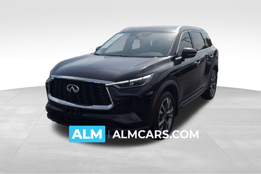 2023 Infiniti QX60