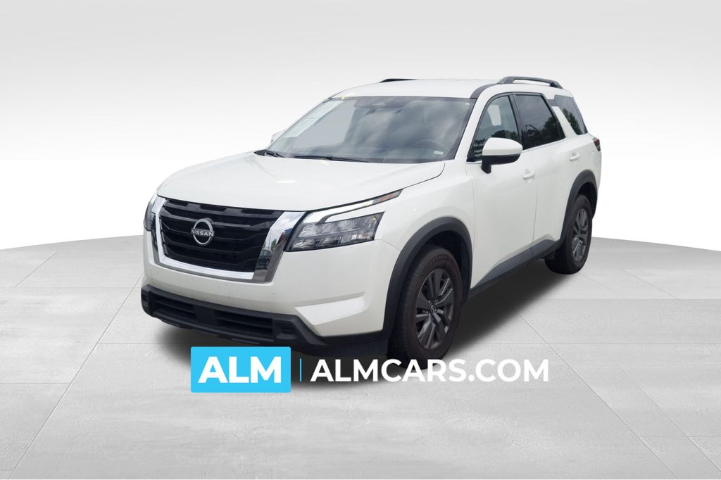 2024 Nissan Pathfinder