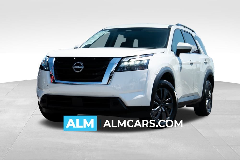 2024 Nissan Pathfinder