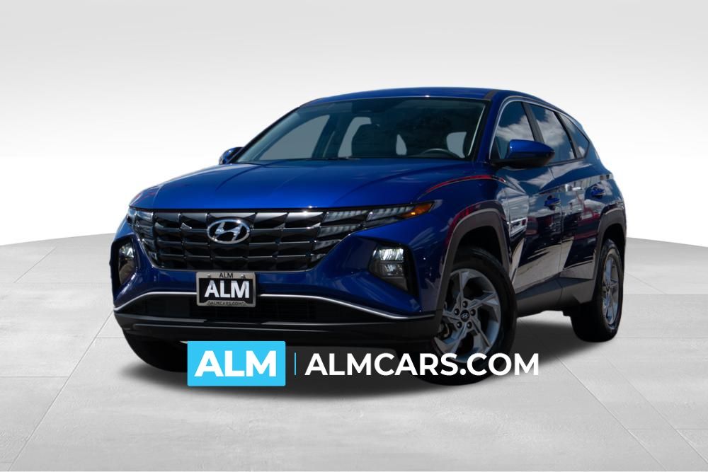 2023 Hyundai Tucson