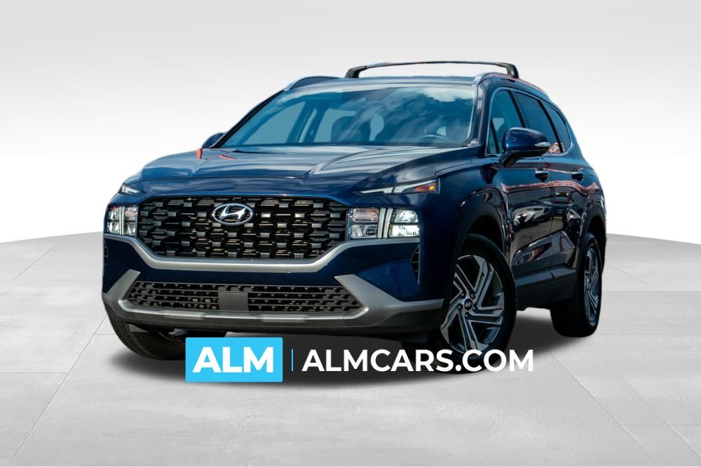 2023 Hyundai Santa Fe