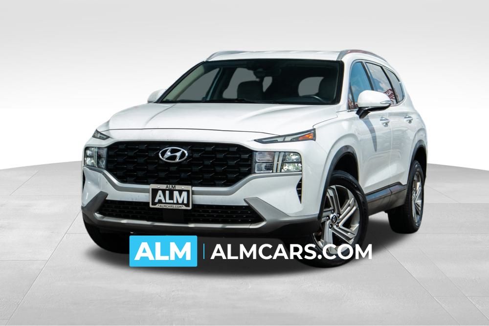 2023 Hyundai Santa Fe