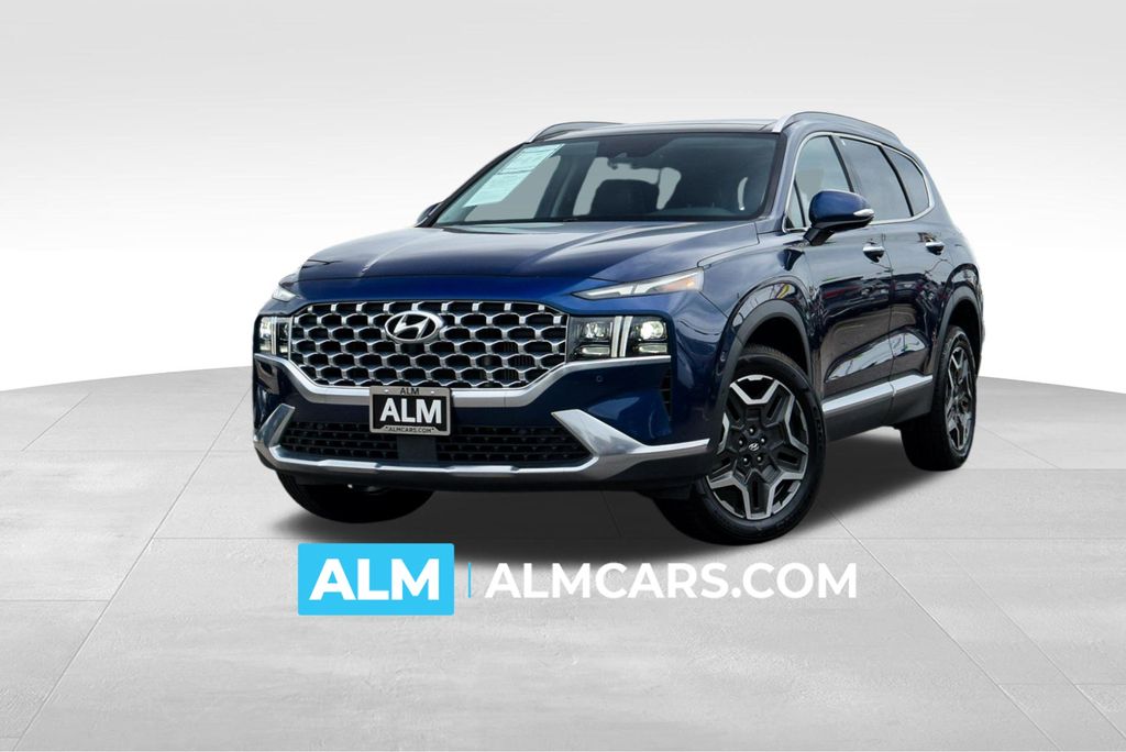 2023 Hyundai Santa Fe