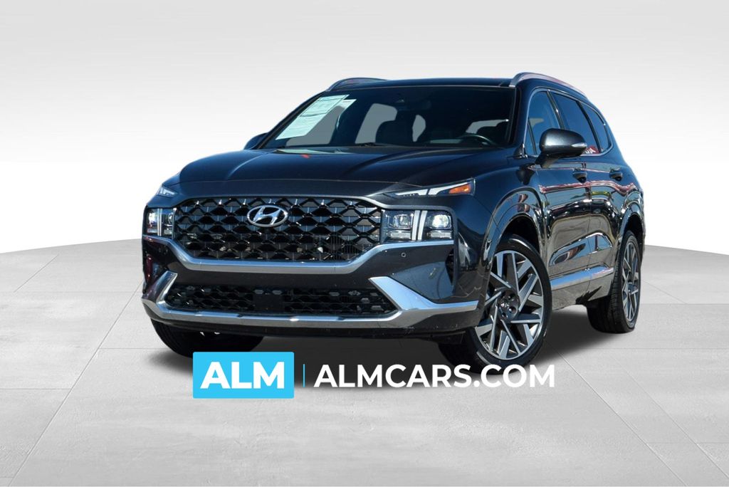 2023 Hyundai Santa Fe