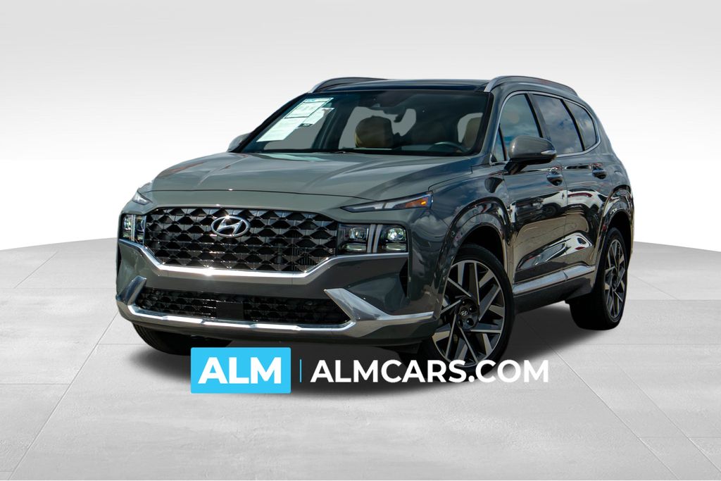 2023 Hyundai Santa Fe