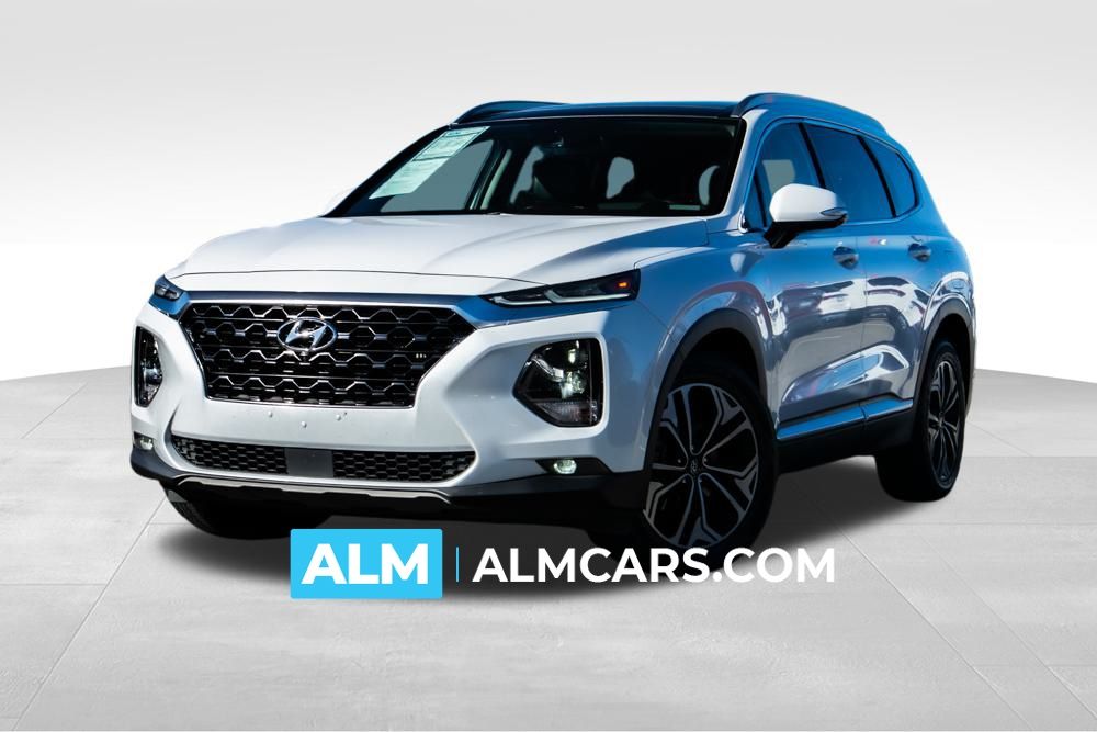2019 Hyundai Santa Fe